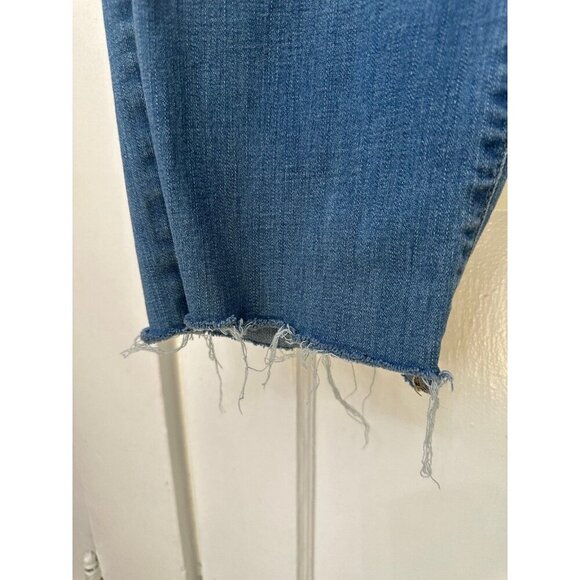 Apt 9 women’s size 16, dark blue jeans - Picture 4 of 9